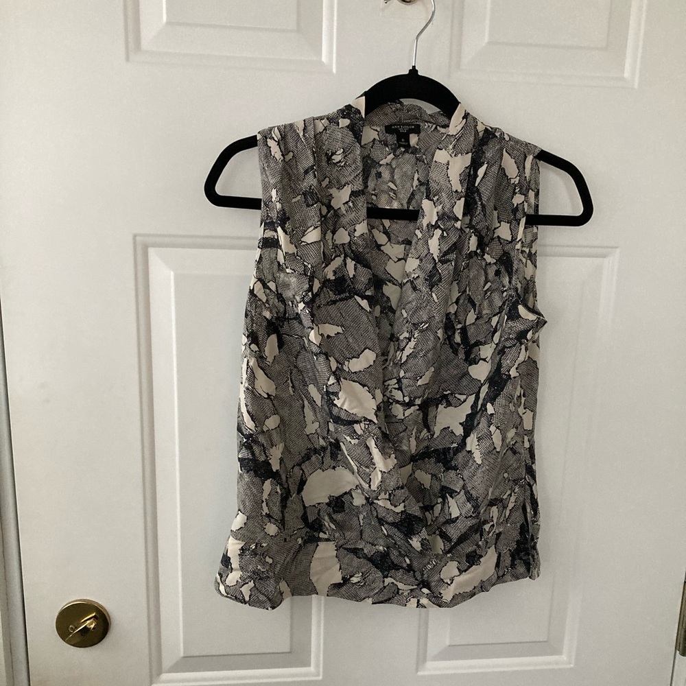 Ann Taylor blouse